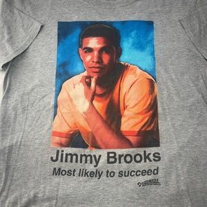Drake Vintage Degrassi T Shirt Large